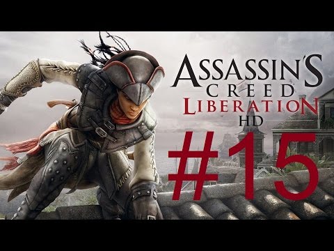 Assassin's Creed: Liberation HD Odc.15. : Nowy Strój