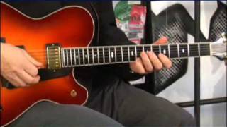 Guitar World - Vic Juris - Nov 08