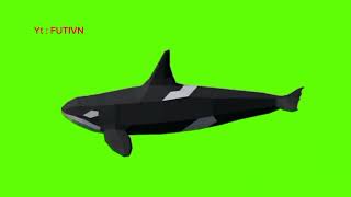 Download lagu Green screen whale effects video free (Ikan Paus) mp3