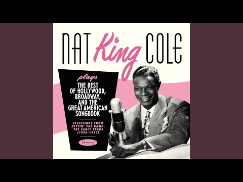 Honeysuckle Rose - Nat King Cole