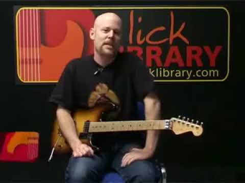 Joe Satriani Satch Boogie Lesson by Danny Gill