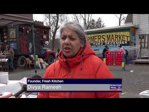Highland Park Farmers Market