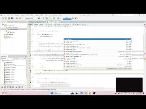 Adding Viewing Records Using Java Jtablejavanetbeans