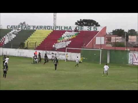 Farroupilha 1-2 Novo Horizonte - Terceirona 2017