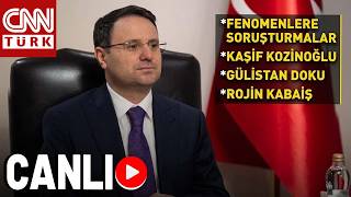 Akın Gürlek Merak Edilen Soruları Açıkladı | CANLI HABER