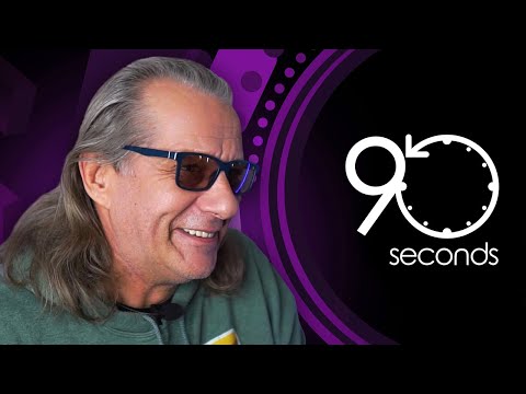 90 SECONDS w/ Igor Dzambazov