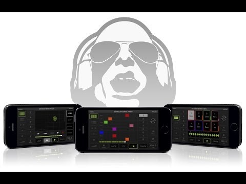 GrooveMaker 2 - Remixing Reinvented - Overview