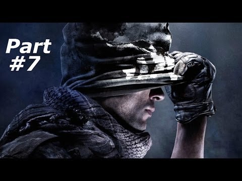 Call of Duty Ghosts Gameplay Walkthrough Part 7-Atlas Falls (COD Ghosts Gameplay)