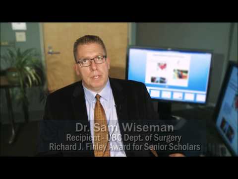 Dr Sam Wiseman Nov 2, 2015, Vancouver BC