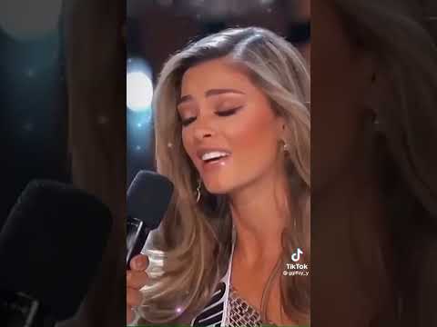 Melhor rosto do Miss Universo pela IMG | Demi Leigh