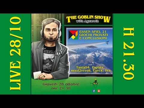 The Goblin Show: Essen 2021 - Top & Flop dei giochi provati