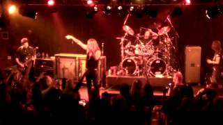 Sebastian Bach - Monkey Business