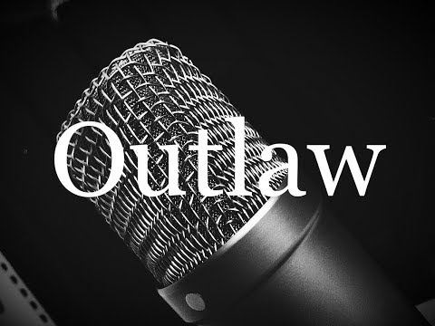 Outlaw Dope Deep Instrumental Rap Beat 2017  (Prod. by HHSolid)