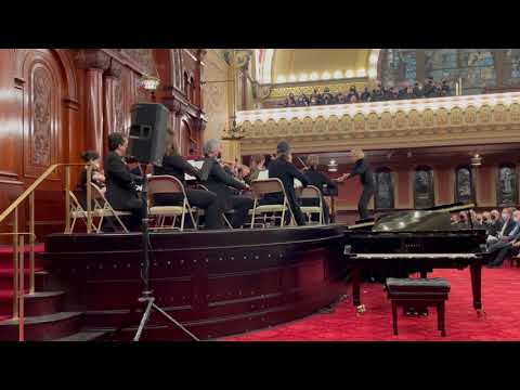 Myroslav Skoryk “Melody in a minor" / Concert of Compassion: Ukrainian Refuge