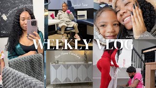 WEEKLY VLOG | I'M GOING TO HURT FEELINGS WITH THIS ONE...+ GETTING NEW FURNITURE FROM YITA HOME 😌