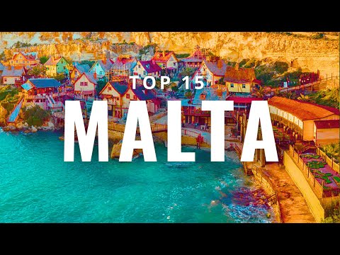 15 Best Places To Visit in Malta In 2025 | Travel Guide