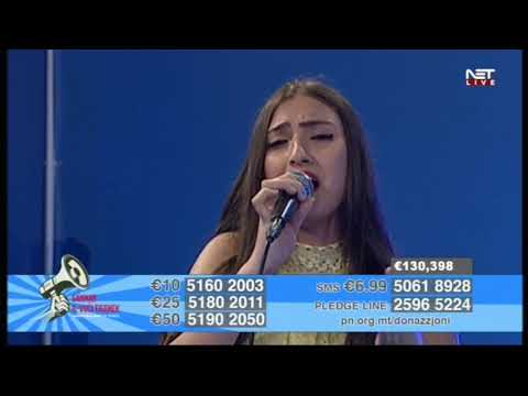 Victoria Sciberras - When We Where Young on NET TV Marathon 2018