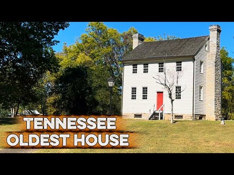 Tennessee Oldest House. Carter Mansion(Mini Docu Series) #history #tennessee #docuseries 
