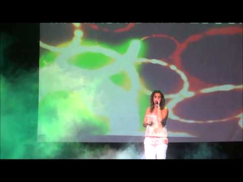 maria cristina lucci cappella in festa 2 edizione 2013