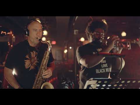 The Network - Funkenstein - Live in Nashville feat. Jeff Coffin and Emmanuel Echem