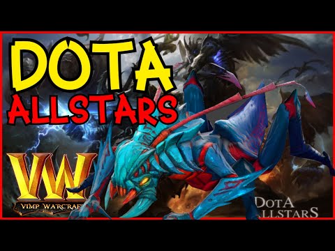 Dota Allstars WarCraft 3 | Nerubian Weaver