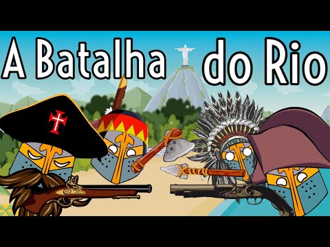 The Battle of Rio de Janeiro: Decisive Battles #3