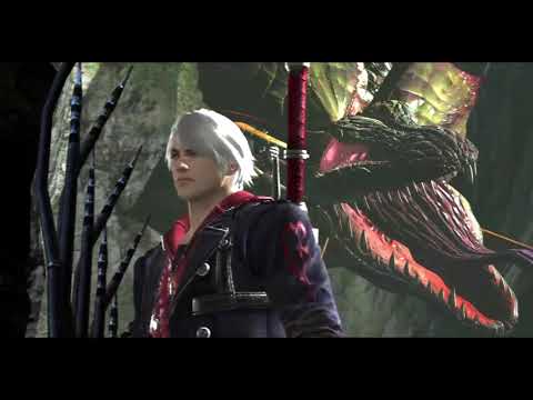Devil May Cry 4 (SE) Playthrough Pt 5