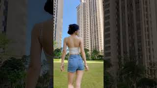 Gái xinh Tiktok Trung Quốc#2022年#gaixinh#134