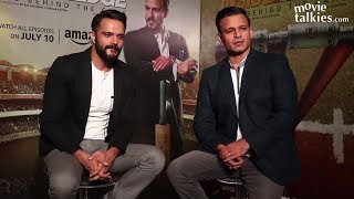 Exclusive Interview: Vivek Oberoi And Jitin Gulati Share Their Thoughts On ‘Inside Edge’ video