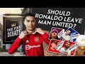 Should Ronaldo LEAVE United? | Does Ten Hag Need Him? | The FIVE Debate