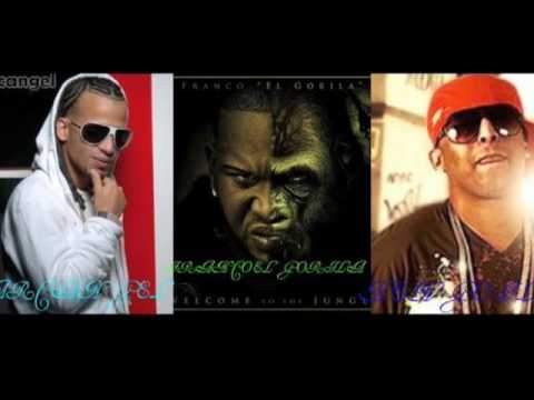 Arcangel Ft Franco El Gorilla Nengo Flow Sangre Nueva 2