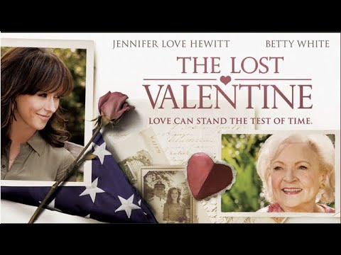 The Lost Valentine Trailer 2011 ‧ Romance/Drama ‧ Jennifer Love Hewitt