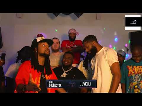Bill Collector vs Juvelliii