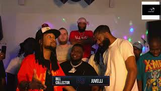 Bill Collector vs Juvelliii