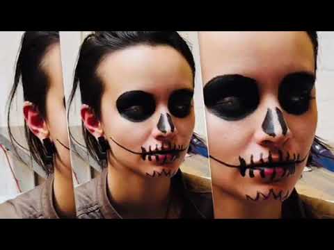 Promotional video thumbnail 3 for Marjorie Kouns_Body As Canvas
