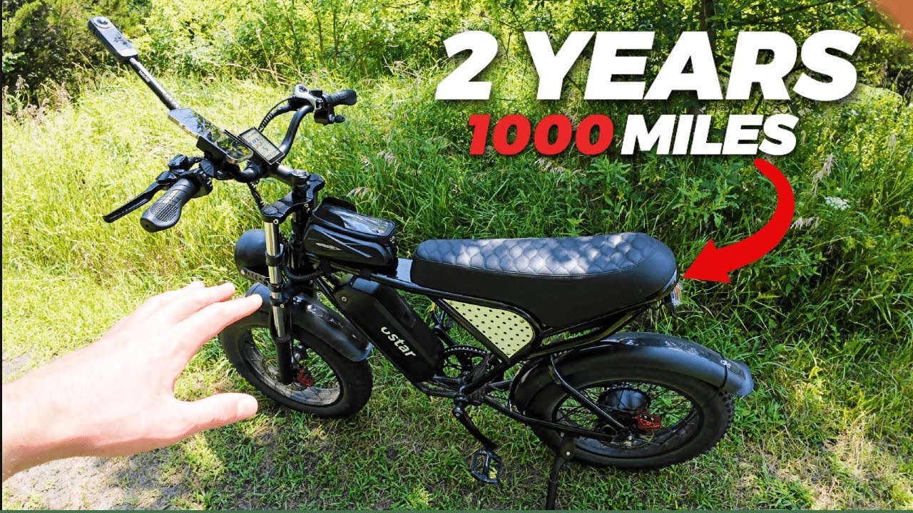 Hows The Ridstar Q20 After 2 Years and 1000 Miles?