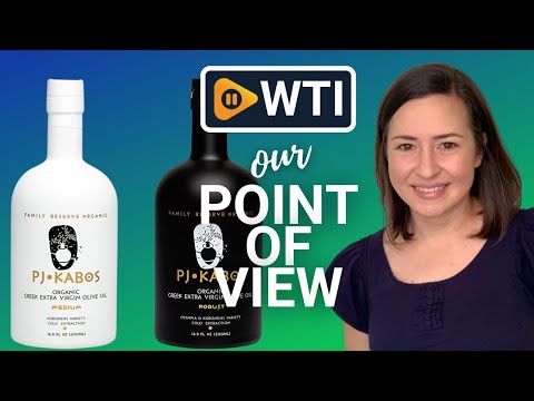 P.J. KABOS Olive Oil Sets - WTI product video review