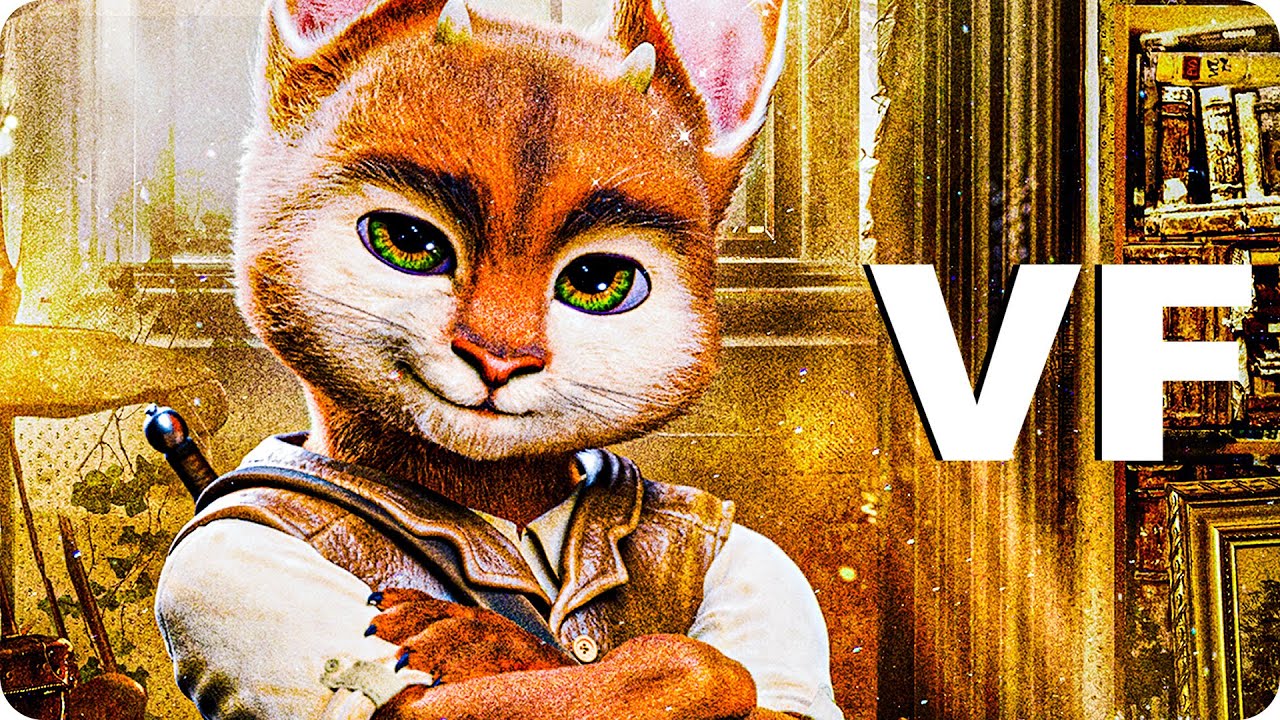 Miniature de la vidéo RUFUS ET LE ROYAUME D'ALYNE Bande Annonce VF (2020) du film Rufus et le Royaume d'Alyne