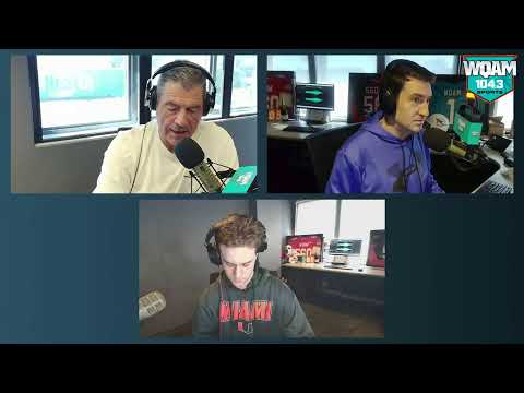 JRS- SB Weekend, Heat Do NOTHING, Panthers Get Crushed by Bolts