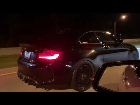 BMW M2 Sound Clips- M0010