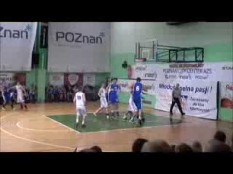 PBG Basket Junior Poznań - MKK Pyra Poznań U18 20.12.13