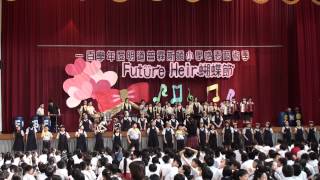 感恩藝術季合唱團表演4