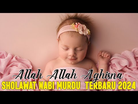 1 Jam Allah Allah Aghisna الله الله أغثنا - Nazwa Maulidia (Official Music Video)