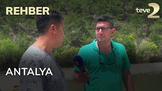 Rehber 62. Bölüm - Antalya 02.06.2019 FULL BÖLÜM İZLE!