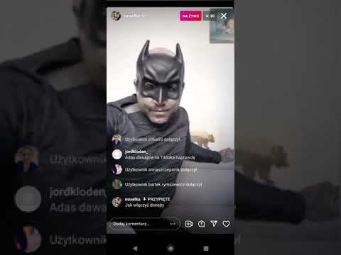 Internetowe żebractwo - Live Blacka i Noxelki 24.10.2021