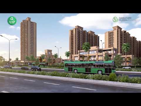 3D Tour Of Signature Global Global Proxima II