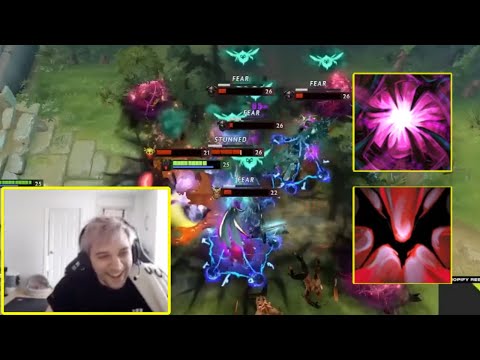 Arteezy SF Holy Combo with Dark Willow