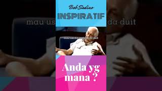 Download lagu Bob Sadino : Usaha gak usah kebanyakan mikir mp3