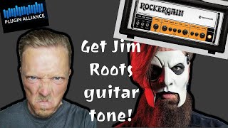 Video thumbnail for Brainworx Rockergain 100 - metal by Johan Lund
