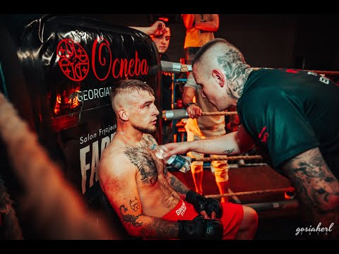 🏆TRIADA 3: Karol Kowal vs Kacper Dembek 70 kg